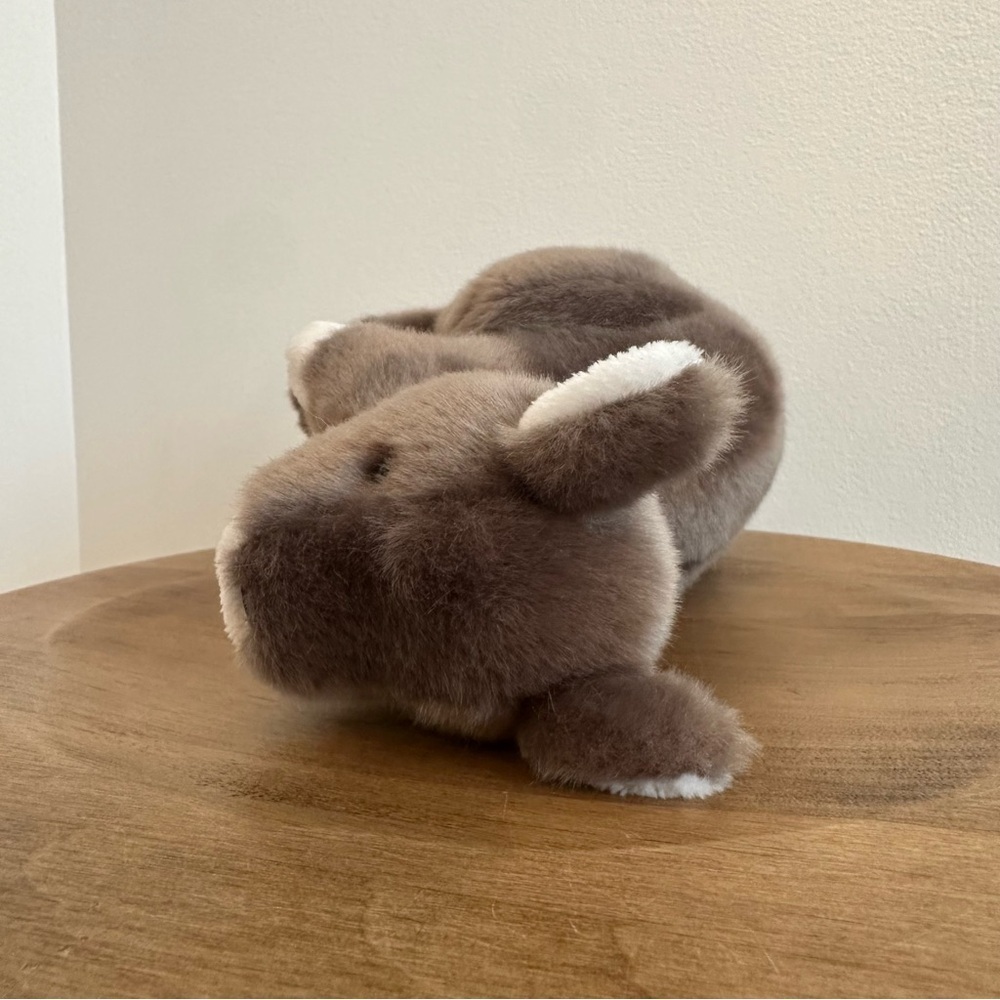 American Girl Doll Kiras Kangaroo No Joey Baby Stuffed Plush With Pouch Plushie - Picture 8 of 15
